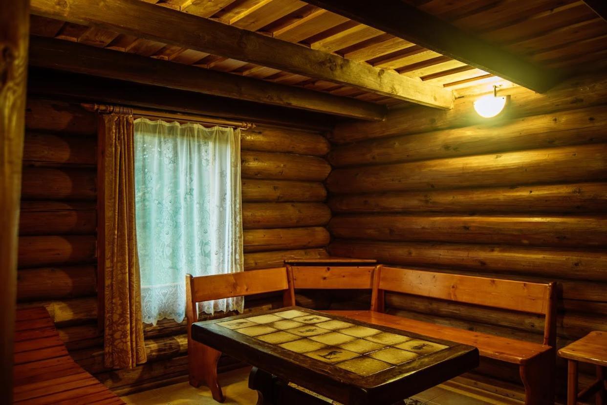 Guest House Podobovets 2000 외부 사진